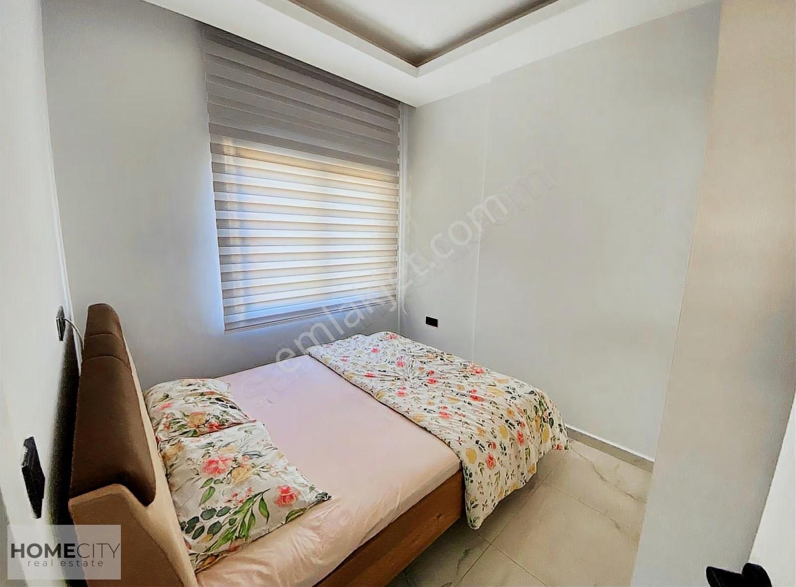 Alanya Oba 1+1 Full Eşyalı 60m2 Site İçerisinde Fuull Aktiviteli - Görsel 29