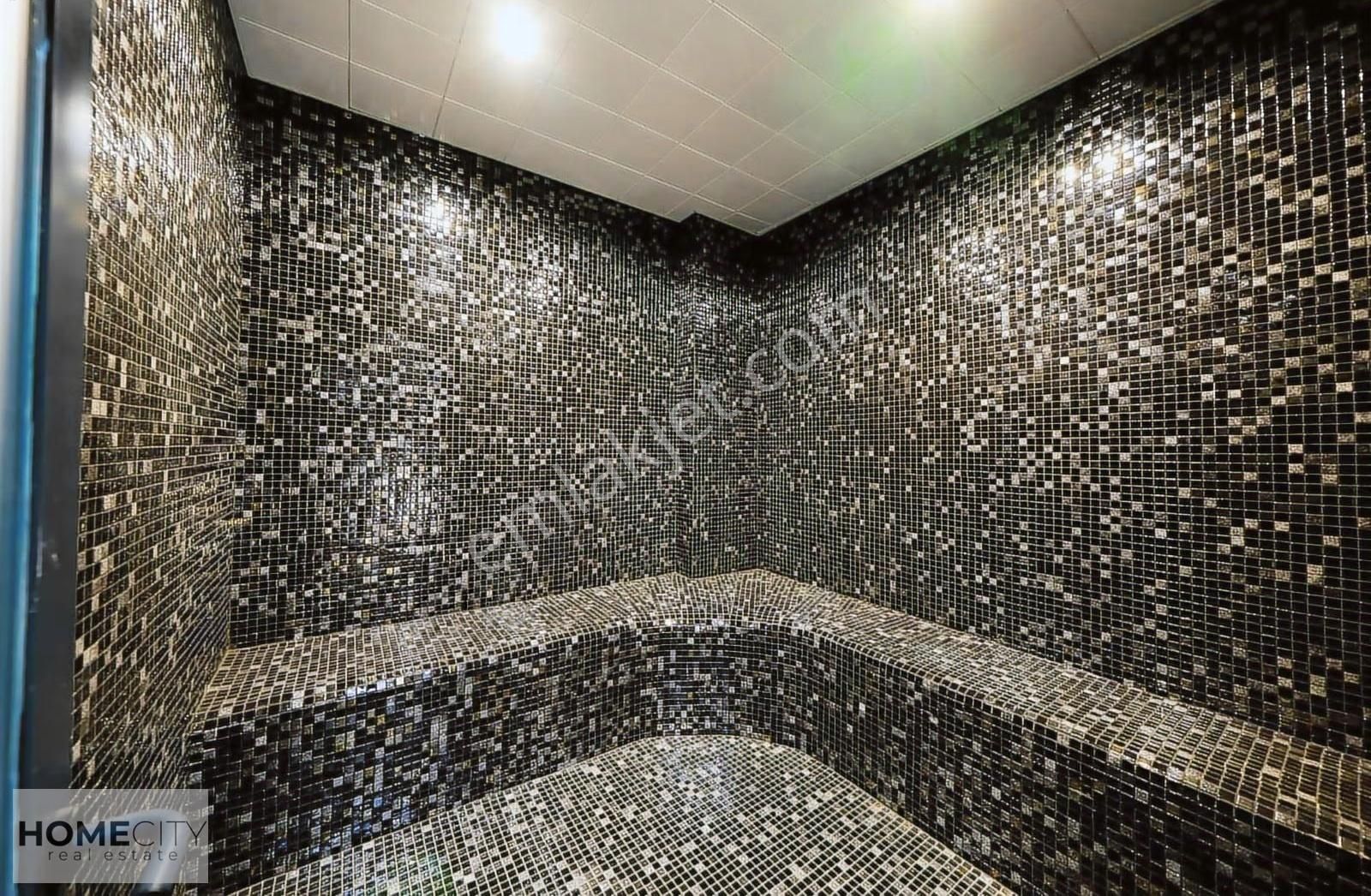 Alanya Oba 1+1 Full Eşyalı 60m2 Site İçerisinde Fuull Aktiviteli - Görsel 11