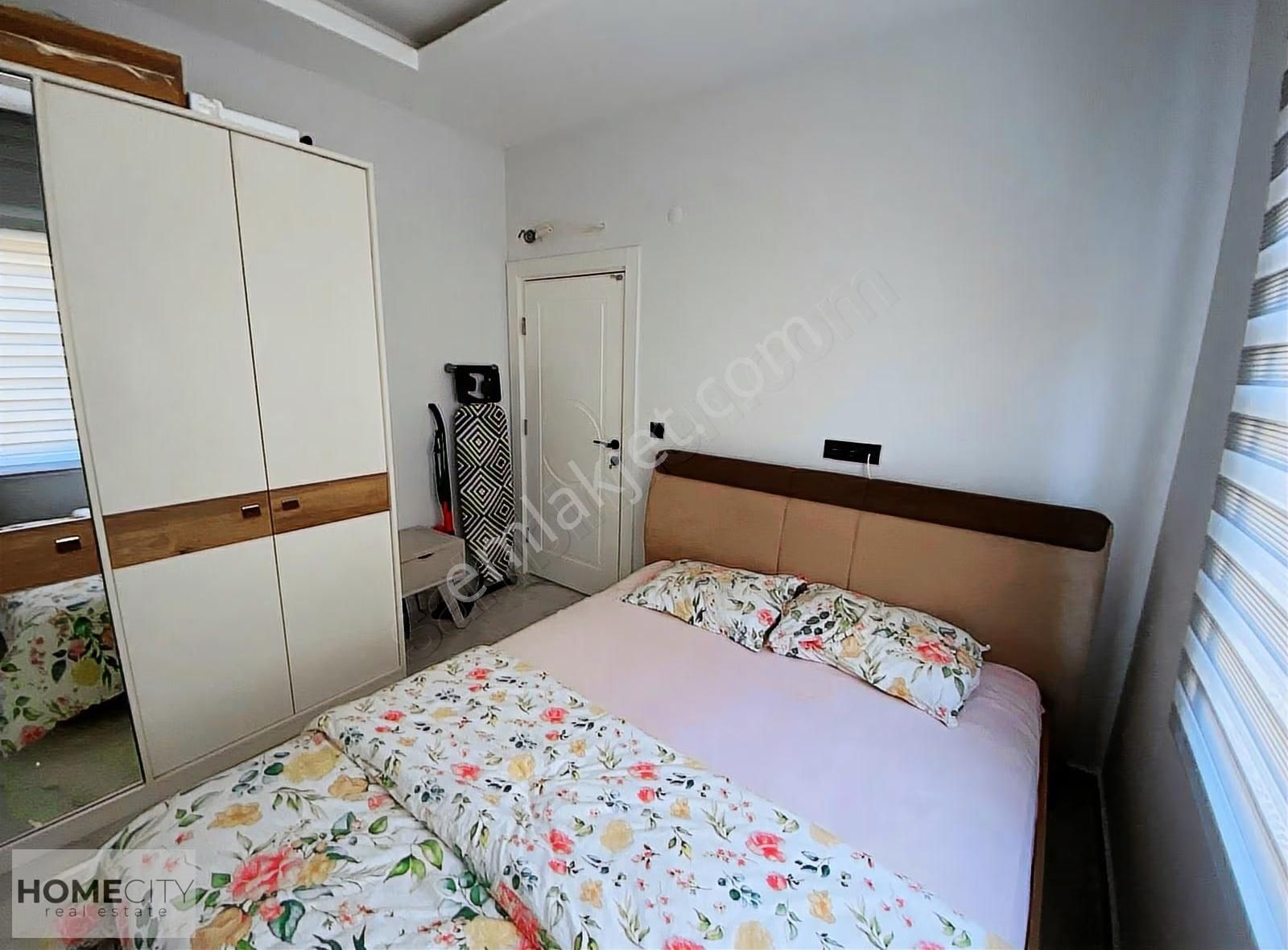 Alanya Oba 1+1 Full Eşyalı 60m2 Site İçerisinde Fuull Aktiviteli - Görsel 21