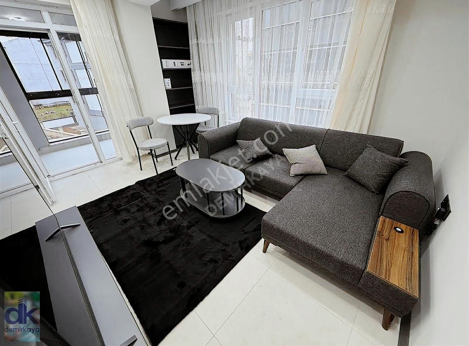 71 Mahallesi Eşyalı Kiralık 2+0 Daire - Görsel 32