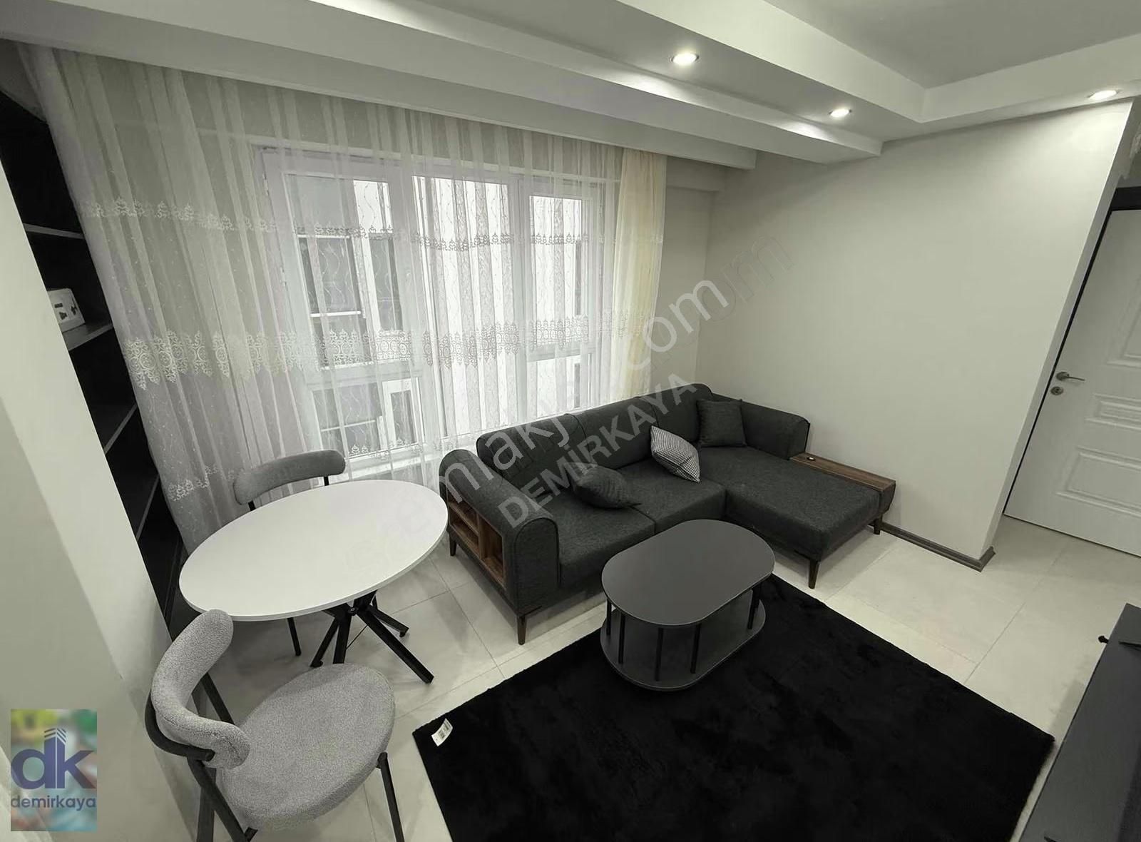 71 Mahallesi Eşyalı Kiralık 2+0 Daire - Görsel 19