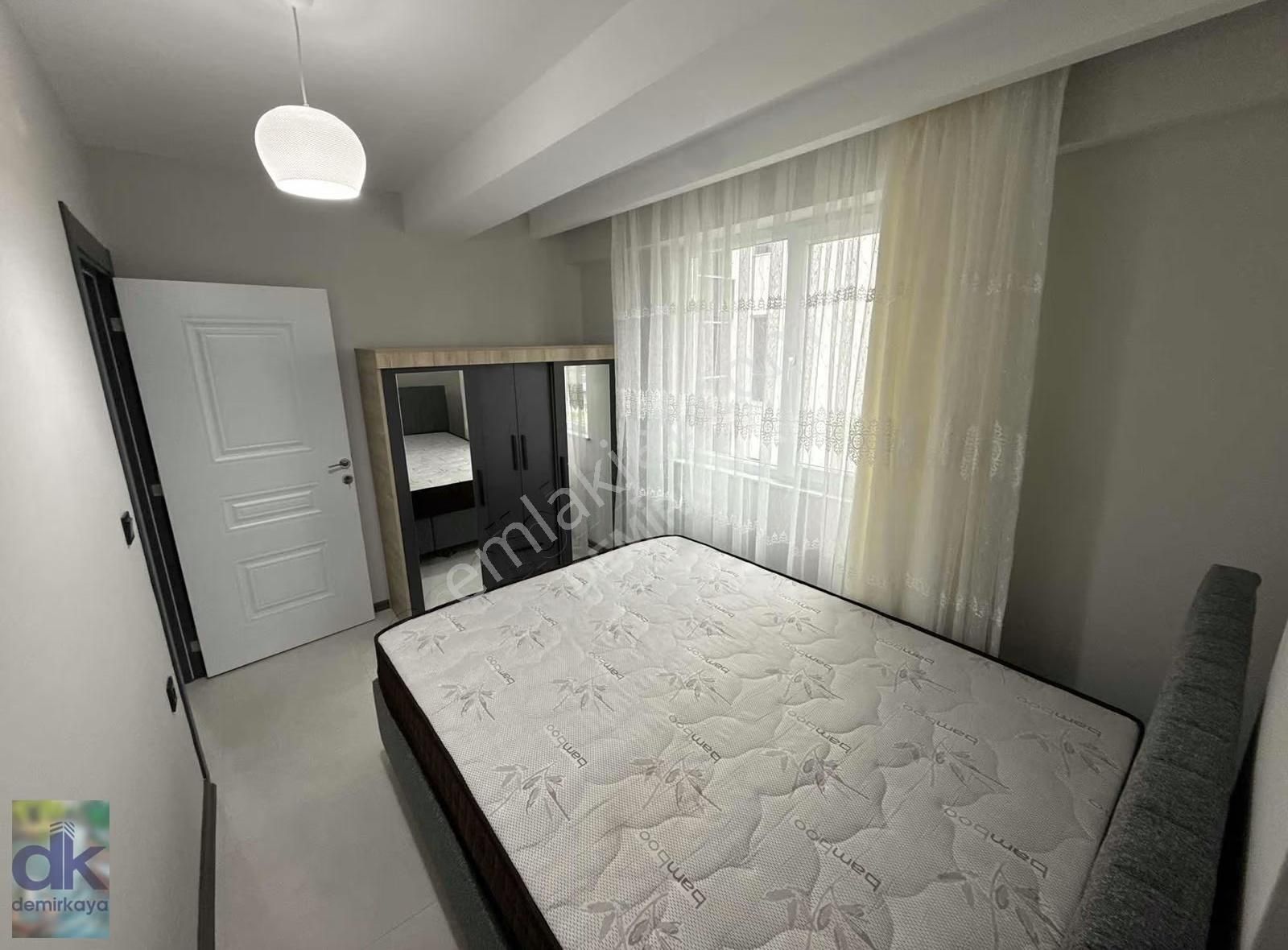 71 Mahallesi Eşyalı Kiralık 2+0 Daire - Görsel 25