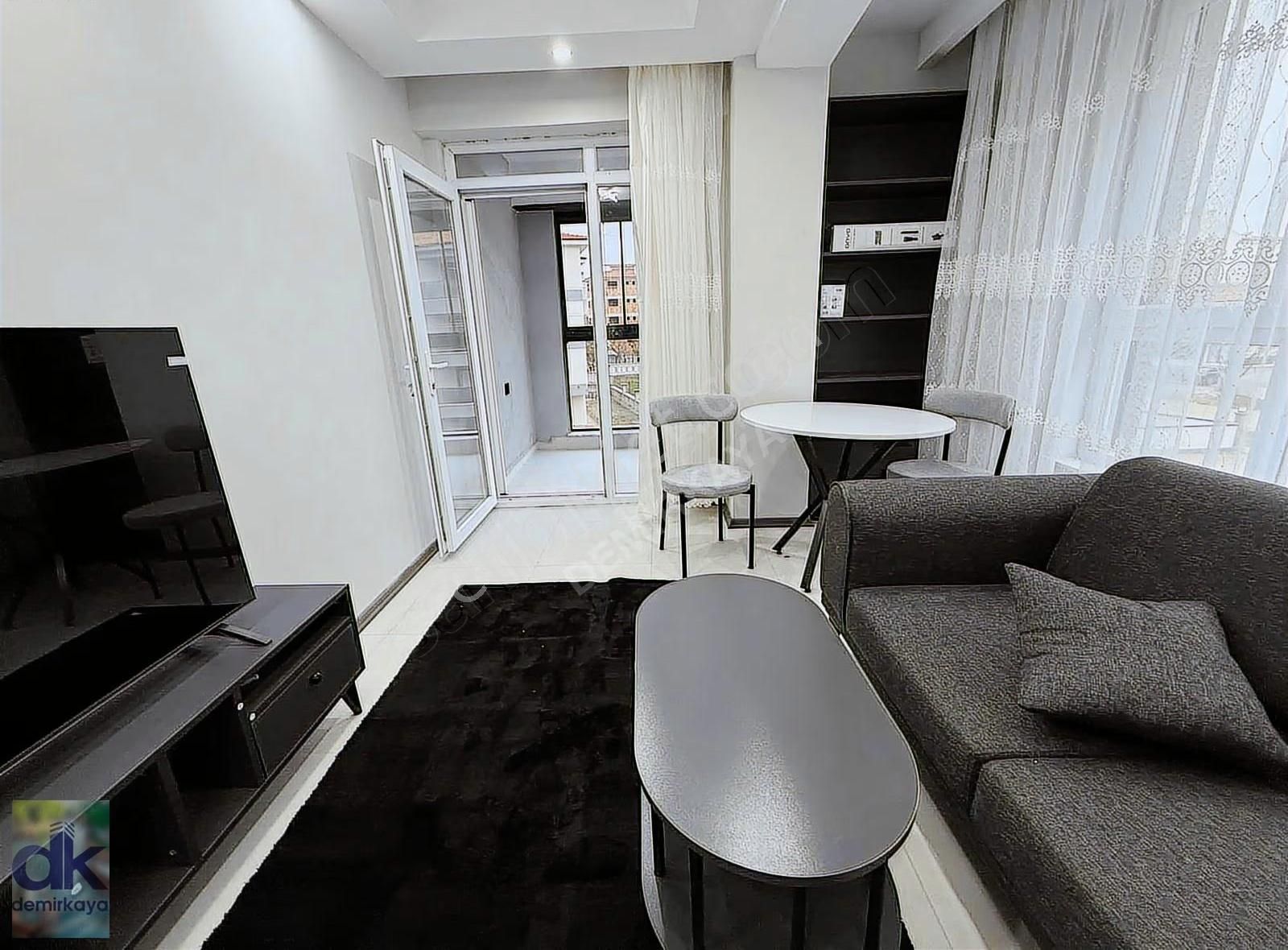 71 Mahallesi Eşyalı Kiralık 2+0 Daire - Görsel 17