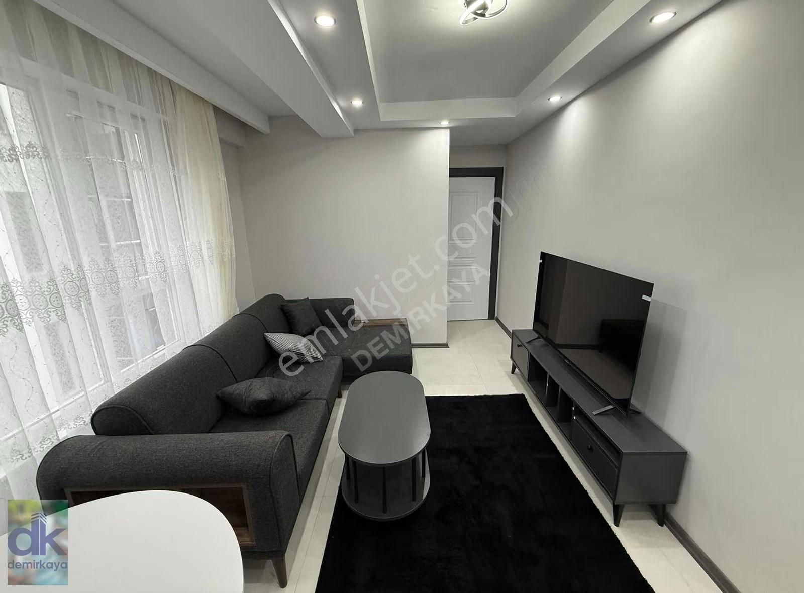 71 Mahallesi Eşyalı Kiralık 2+0 Daire - Görsel 24