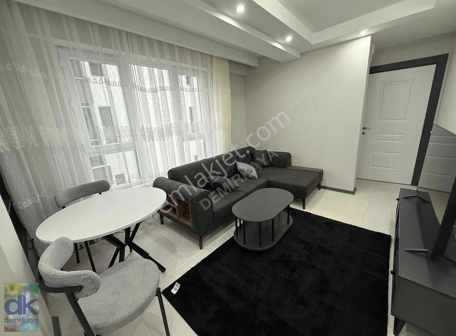 71 Mahallesi Eşyalı Kiralık 2+0 Daire - Görsel 5