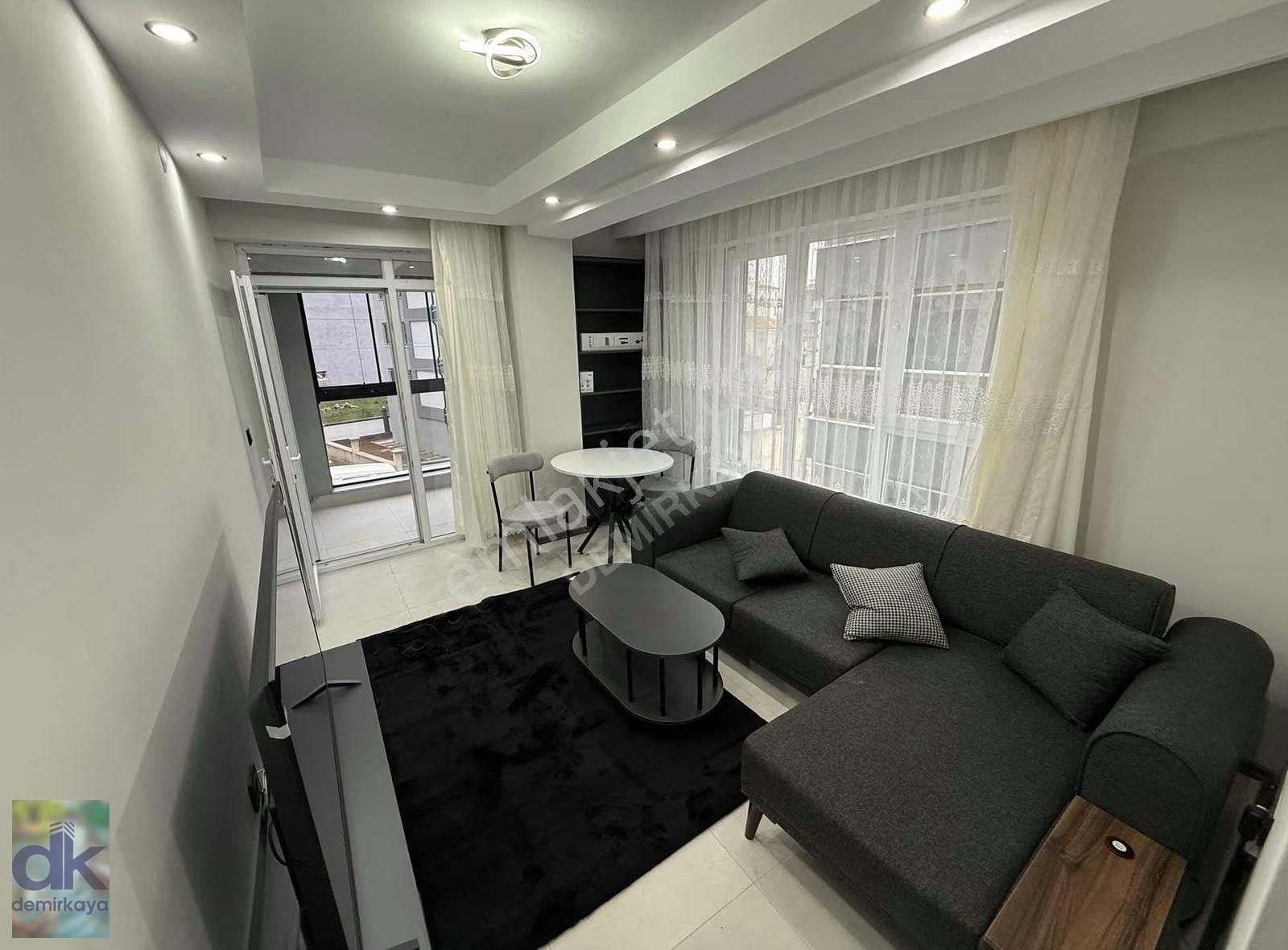 71 Mahallesi Eşyalı Kiralık 2+0 Daire