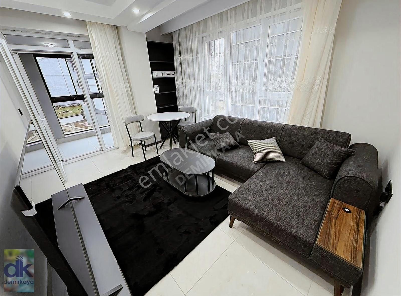 71 Mahallesi Eşyalı Kiralık 2+0 Daire - Görsel 10