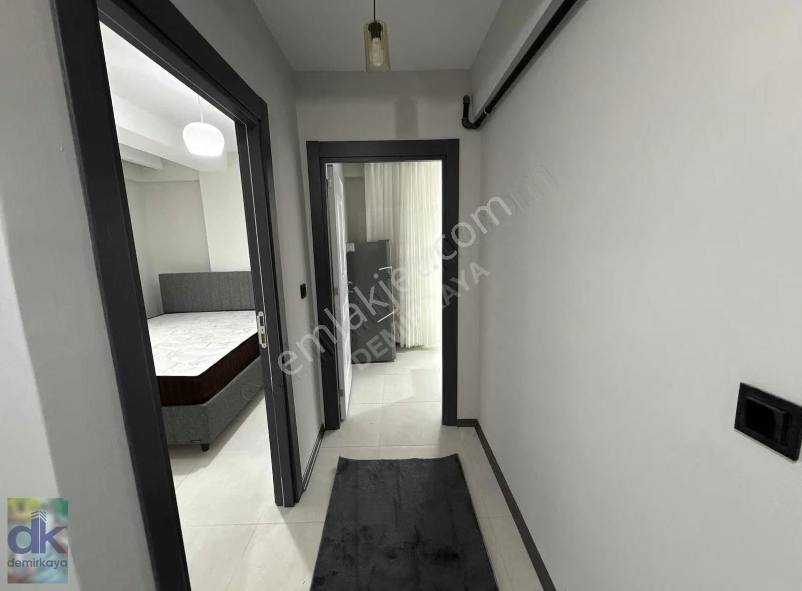 71 Mahallesi Eşyalı Kiralık 2+0 Daire - Görsel 23