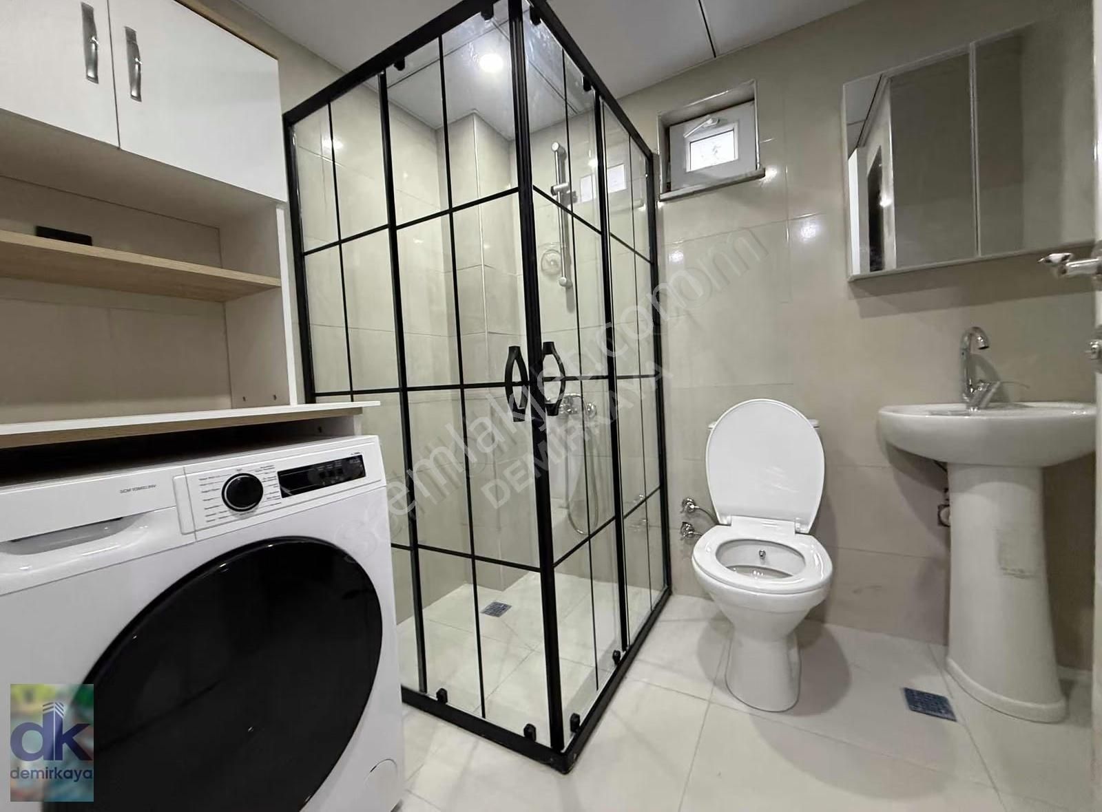 71 Mahallesi Eşyalı Kiralık 2+0 Daire - Görsel 31