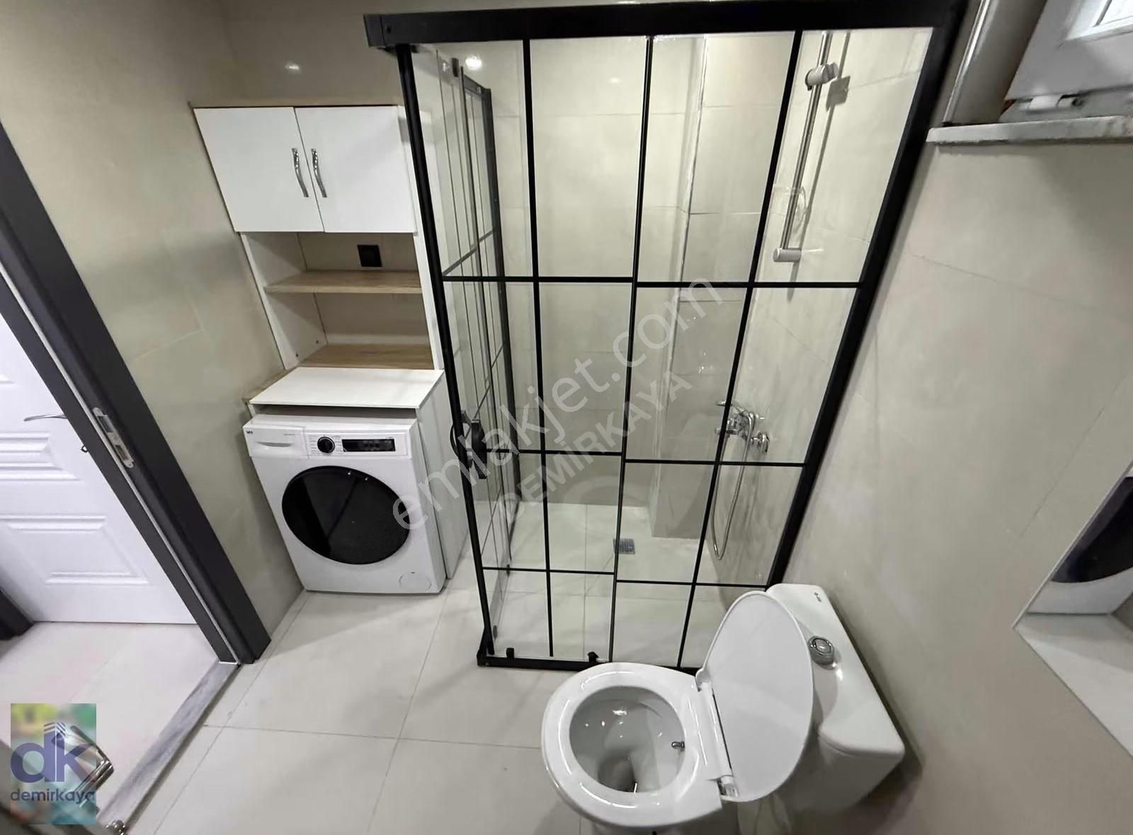 71 Mahallesi Eşyalı Kiralık 2+0 Daire - Görsel 29