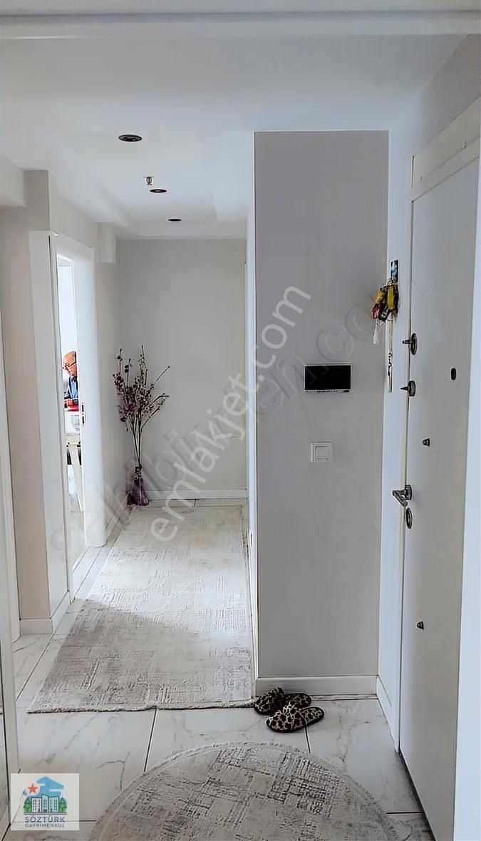 Pendik Siltaş Marina Deniz Manzaralı 3+1 Daire - Görsel 20