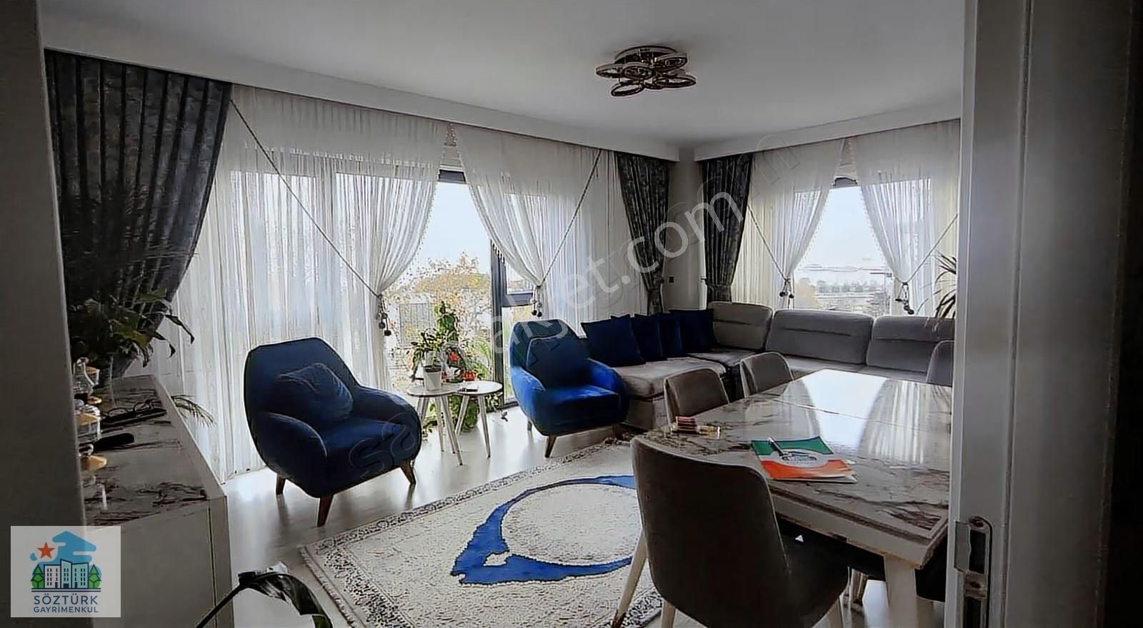 Pendik Siltaş Marina Deniz Manzaralı 3+1 Daire - Görsel 35