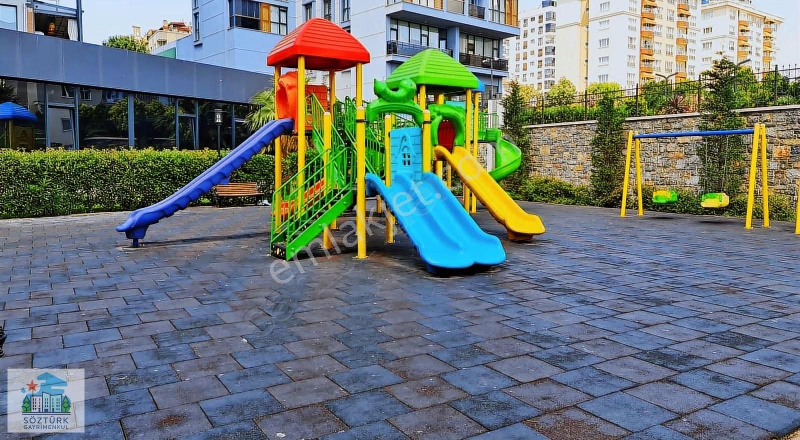 Pendik Siltaş Marina Deniz Manzaralı 3+1 Daire - Görsel 24