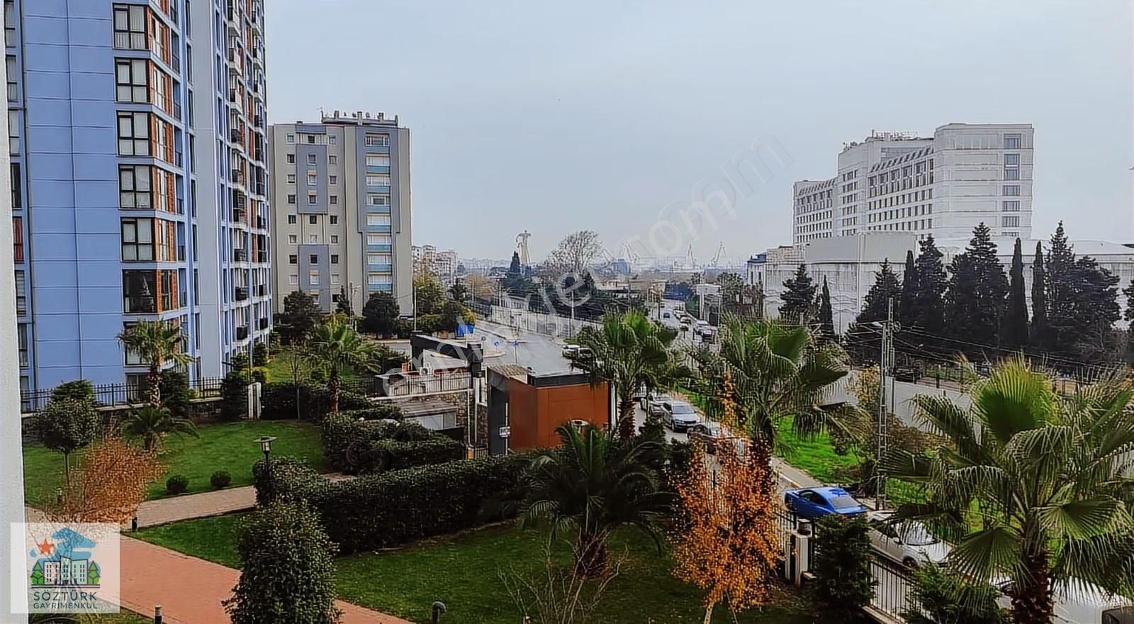 Pendik Siltaş Marina Deniz Manzaralı 3+1 Daire - Görsel 2
