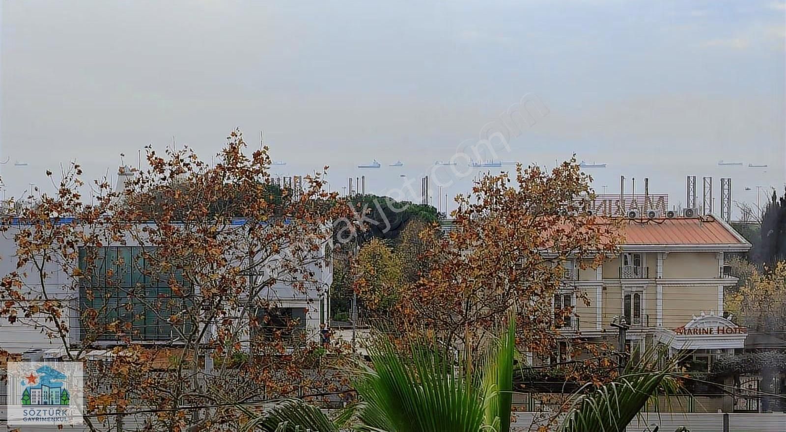 Pendik Siltaş Marina Deniz Manzaralı 3+1 Daire - Görsel 28