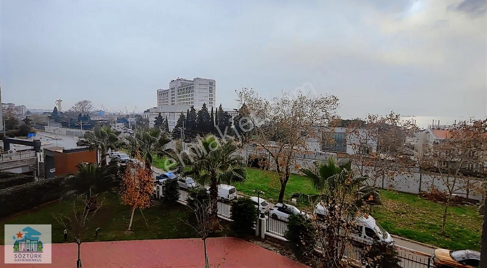 Pendik Siltaş Marina Deniz Manzaralı 3+1 Daire - Görsel 8