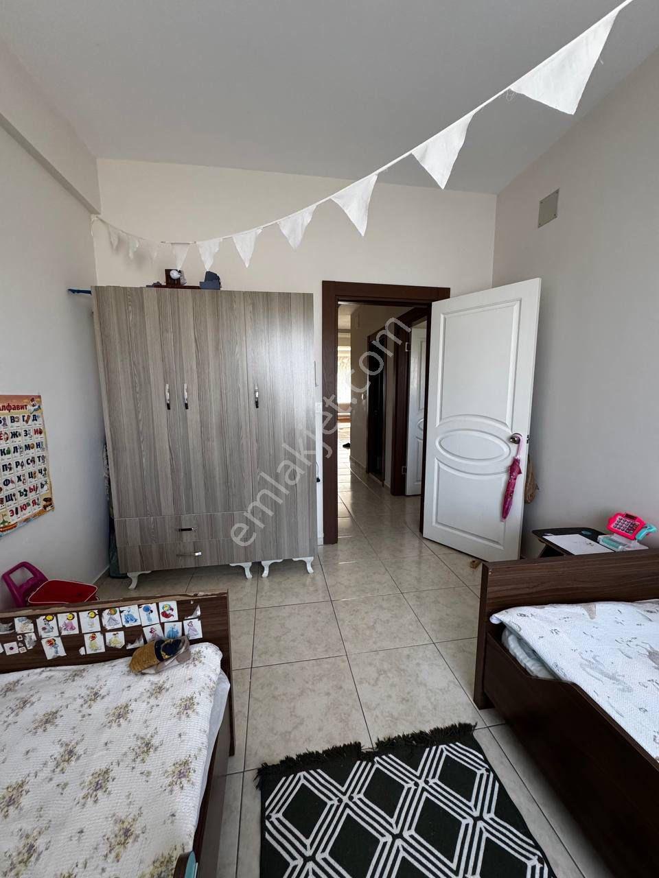 Susanoğlu Aqua Parklı Denize Yürüme Mesafesinde Satılık 2+1 - Görsel 6
