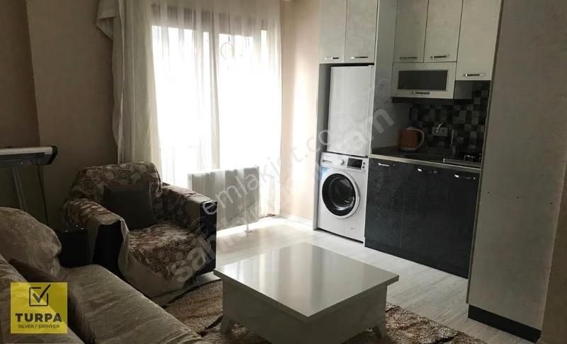 Turpa Sılverden Eşyalı Kiralık 1+1 Daire