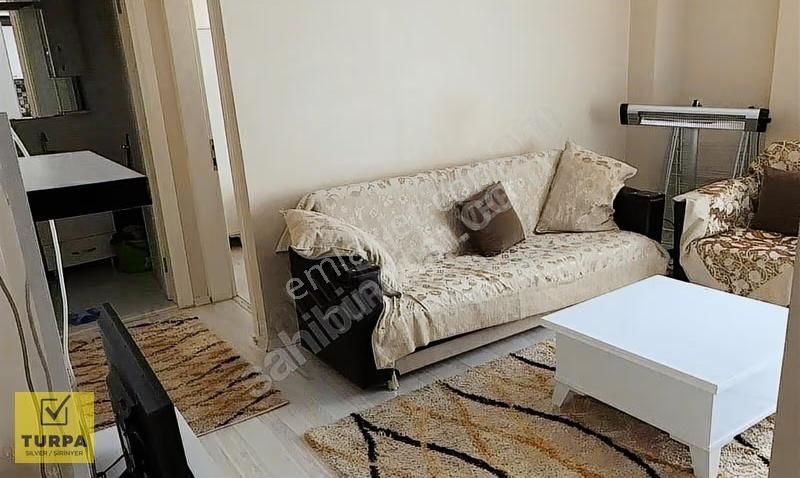 Turpa Sılverden Eşyalı Kiralık 1+1 Daire - Görsel 9