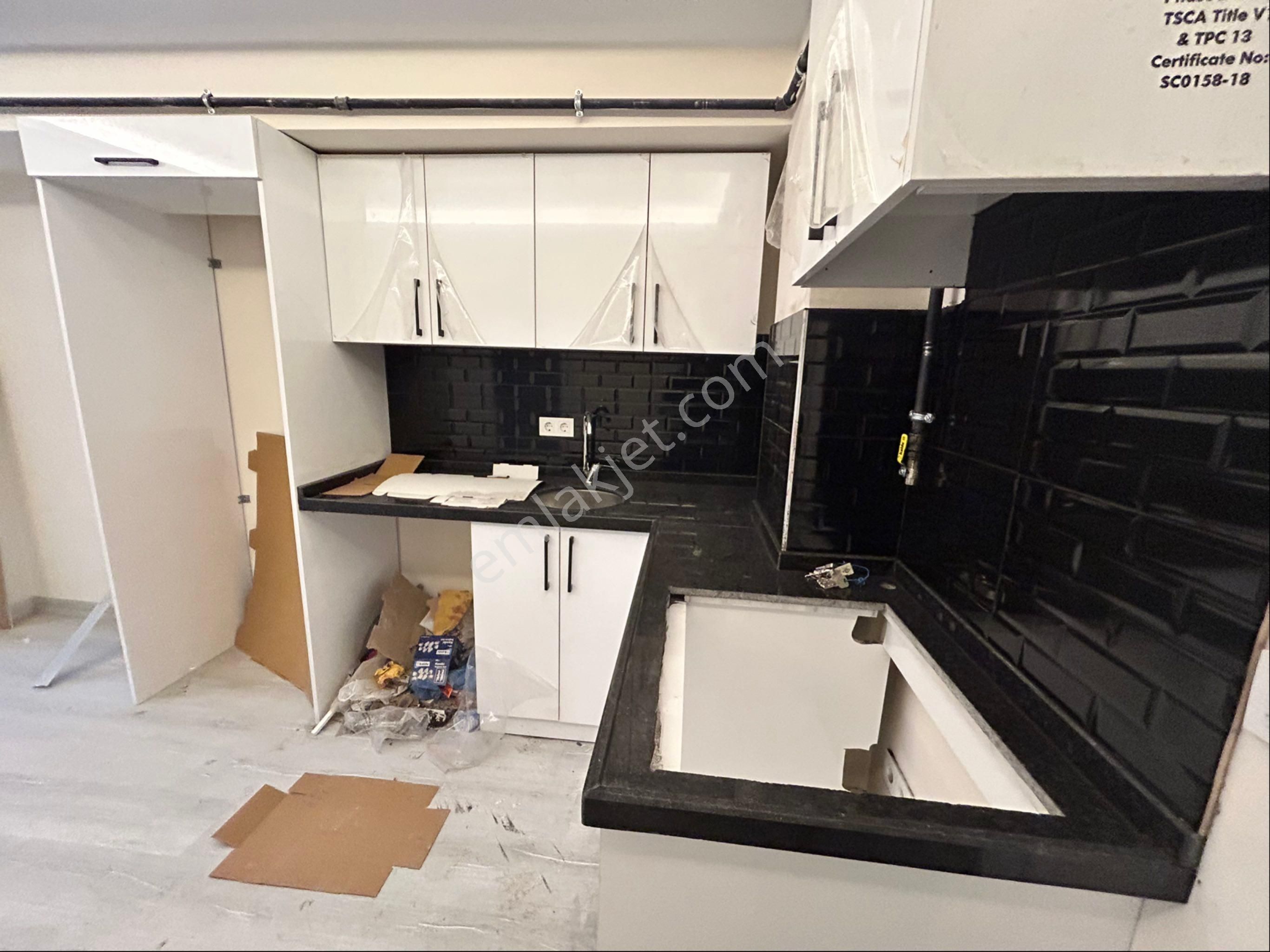 Kağıthane Harmantepe’de 2+1 Sıfır Kiralık Daire - Görsel 11