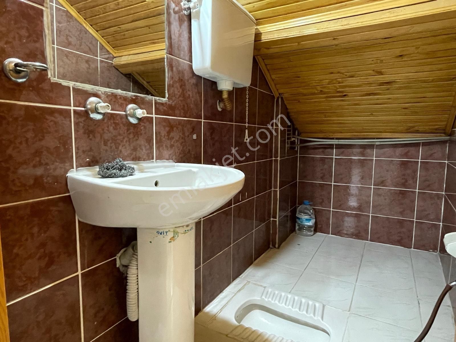 Binyapı'dan Kuşpınarda Geniş Teraslı Kiralık Çatı Katı Daire - Görsel 21