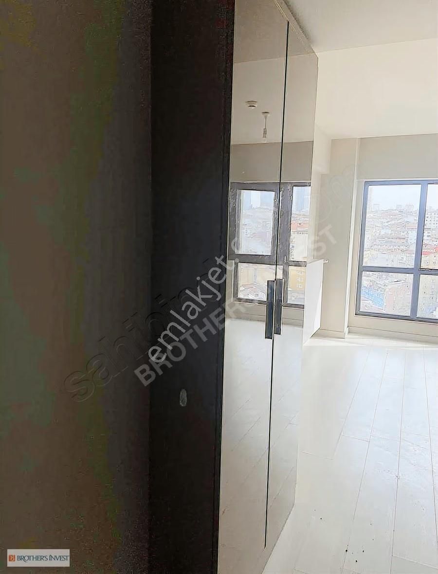 Brothers'tan Nef 98 Kağıthane Çift Cephe Şehir Manzaralı - Görsel 5