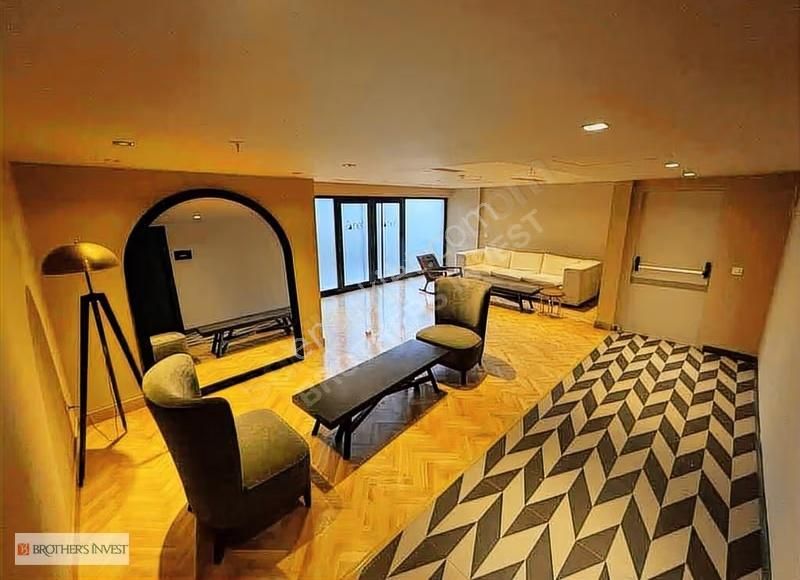 Brothers'tan Nef 98 Kağıthane Çift Cephe Şehir Manzaralı - Görsel 17