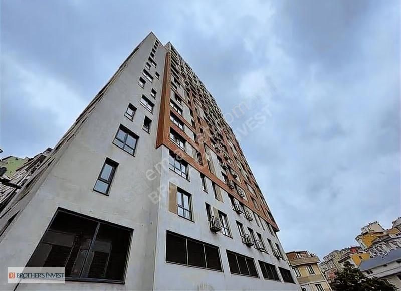 Brothers'tan Nef 98 Kağıthane Çift Cephe Şehir Manzaralı - Görsel 18