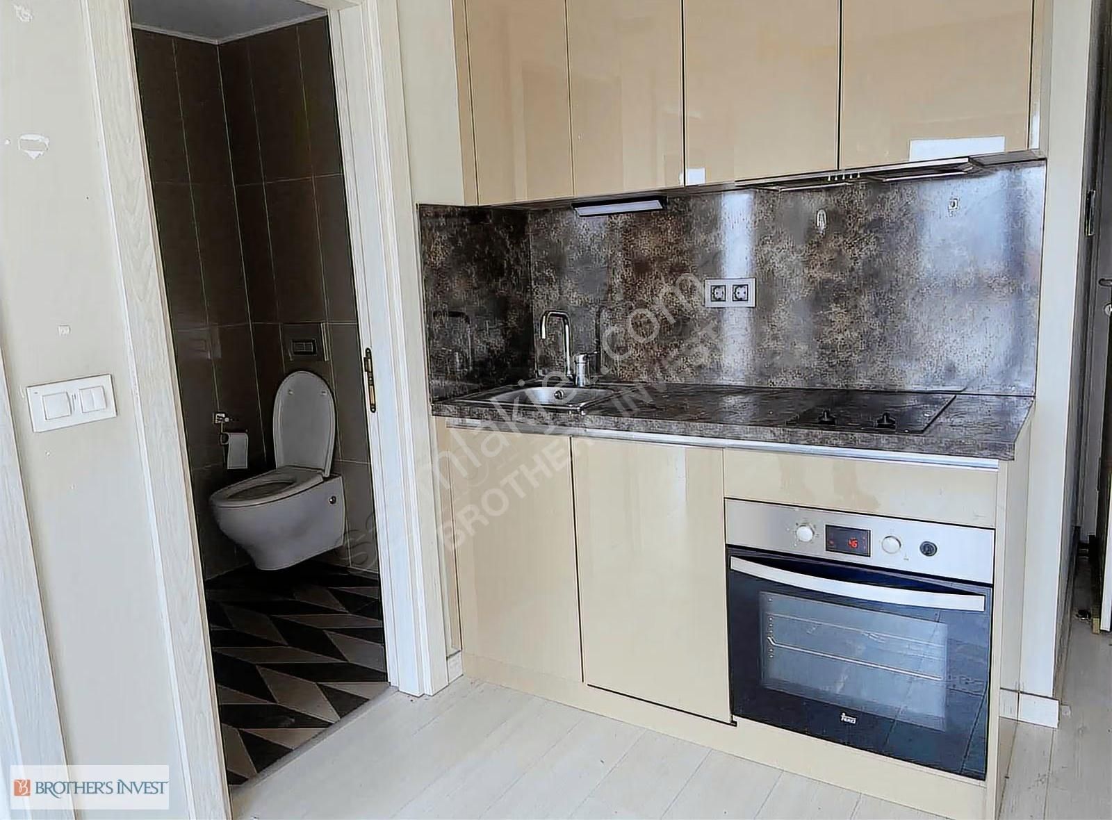 Brothers'tan Nef 98 Kağıthane Çift Cephe Şehir Manzaralı - Görsel 14