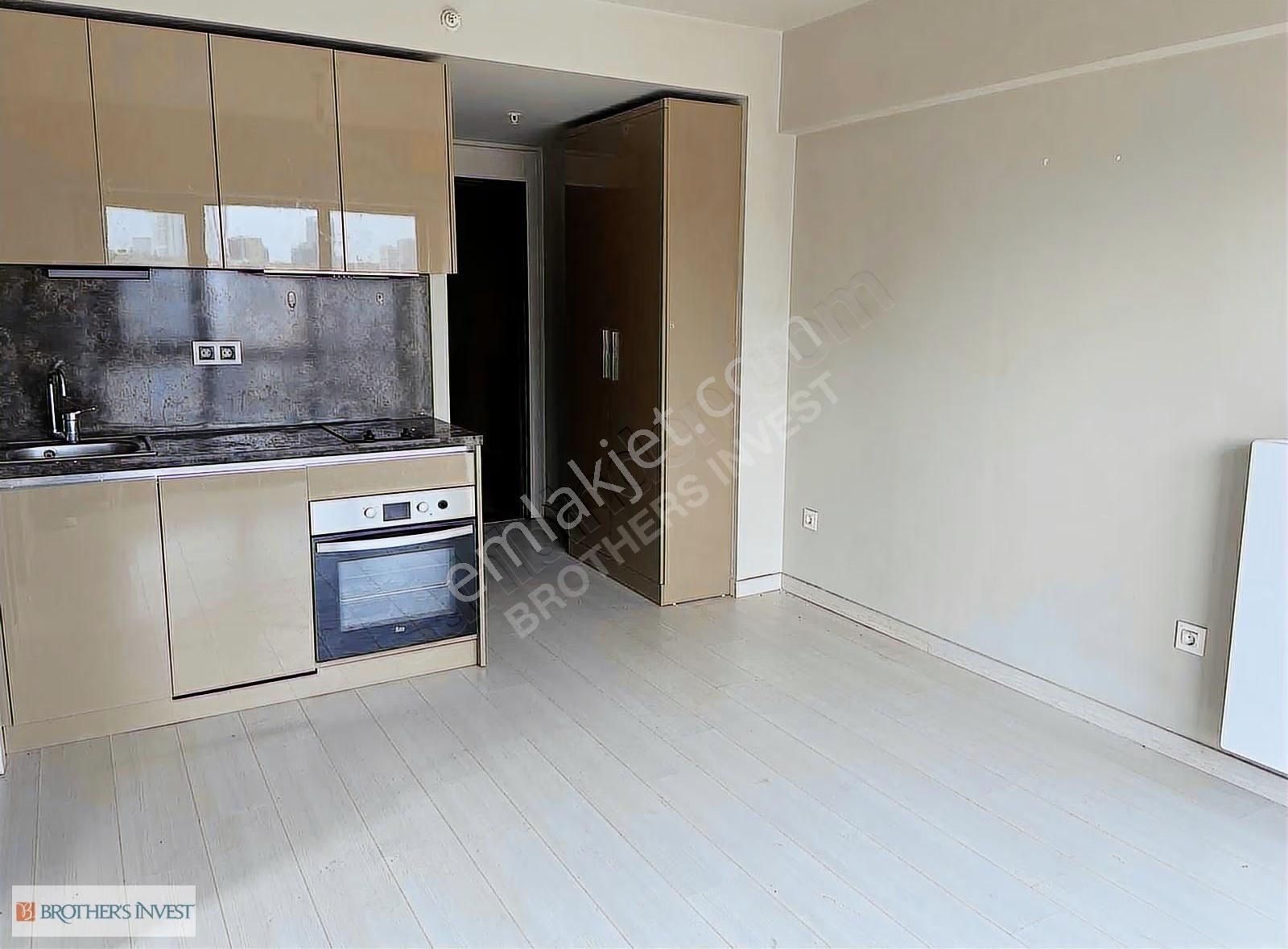 Brothers'tan Nef 98 Kağıthane Çift Cephe Şehir Manzaralı - Görsel 8