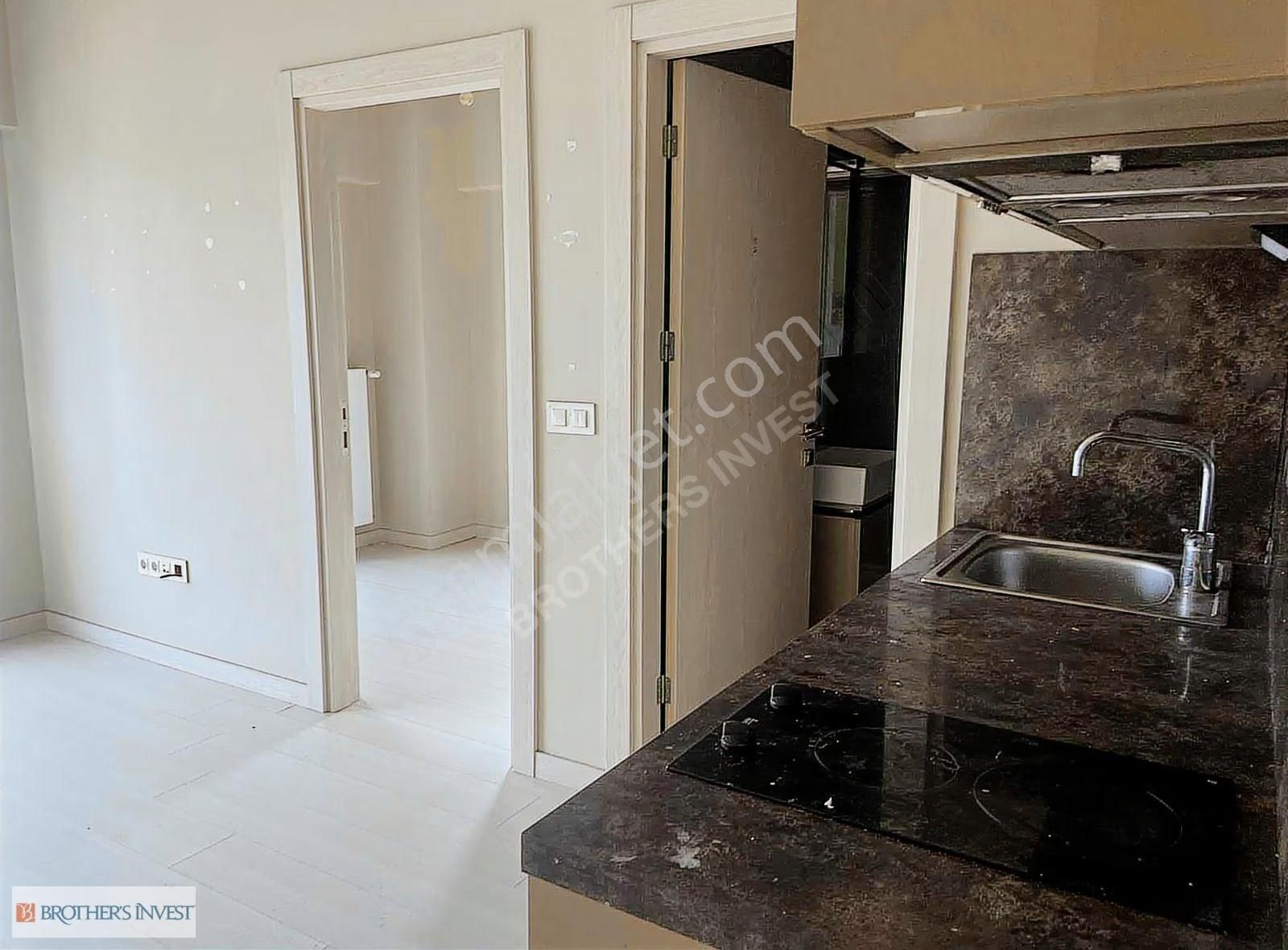 Brothers'tan Nef 98 Kağıthane Çift Cephe Şehir Manzaralı - Görsel 9