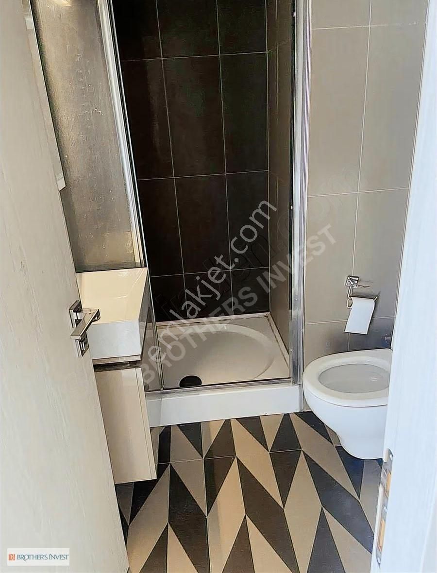 Brothers'tan Nef 98 Kağıthane Çift Cephe Şehir Manzaralı - Görsel 22