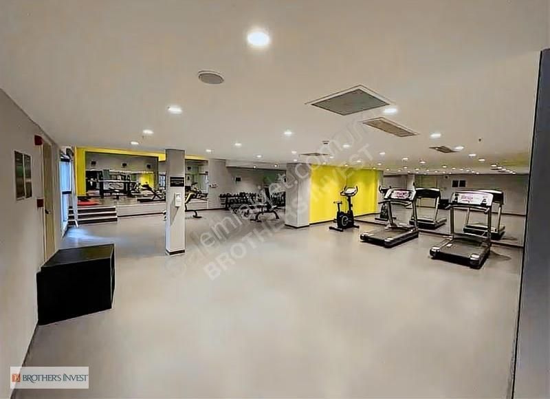 Brothers'tan Nef 98 Kağıthane Çift Cephe Şehir Manzaralı - Görsel 11