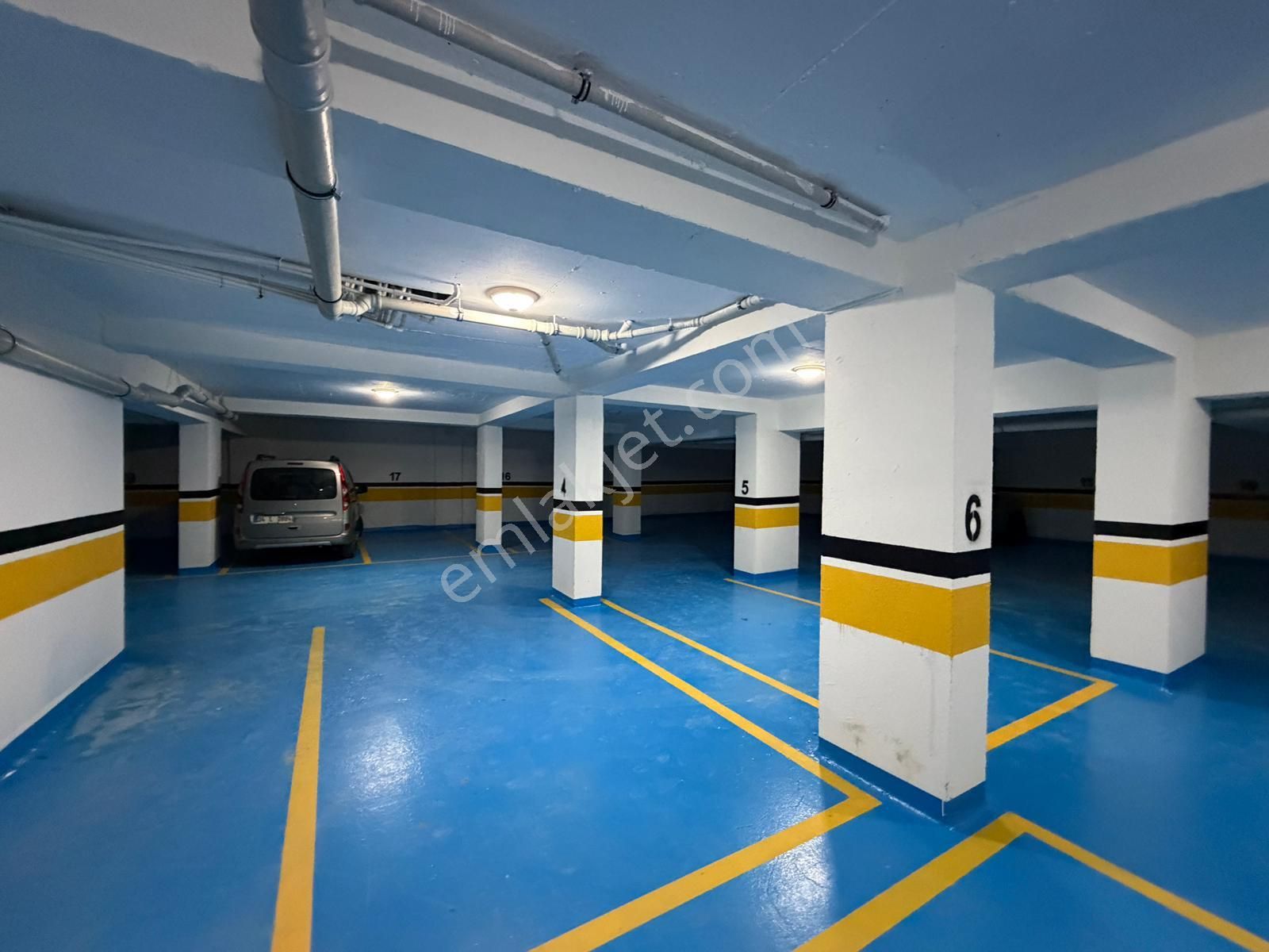 Bahçelievler Sıfır Daire 1.kat 3+1 Kapalı Oto Parklı Asansörlü - Görsel 25