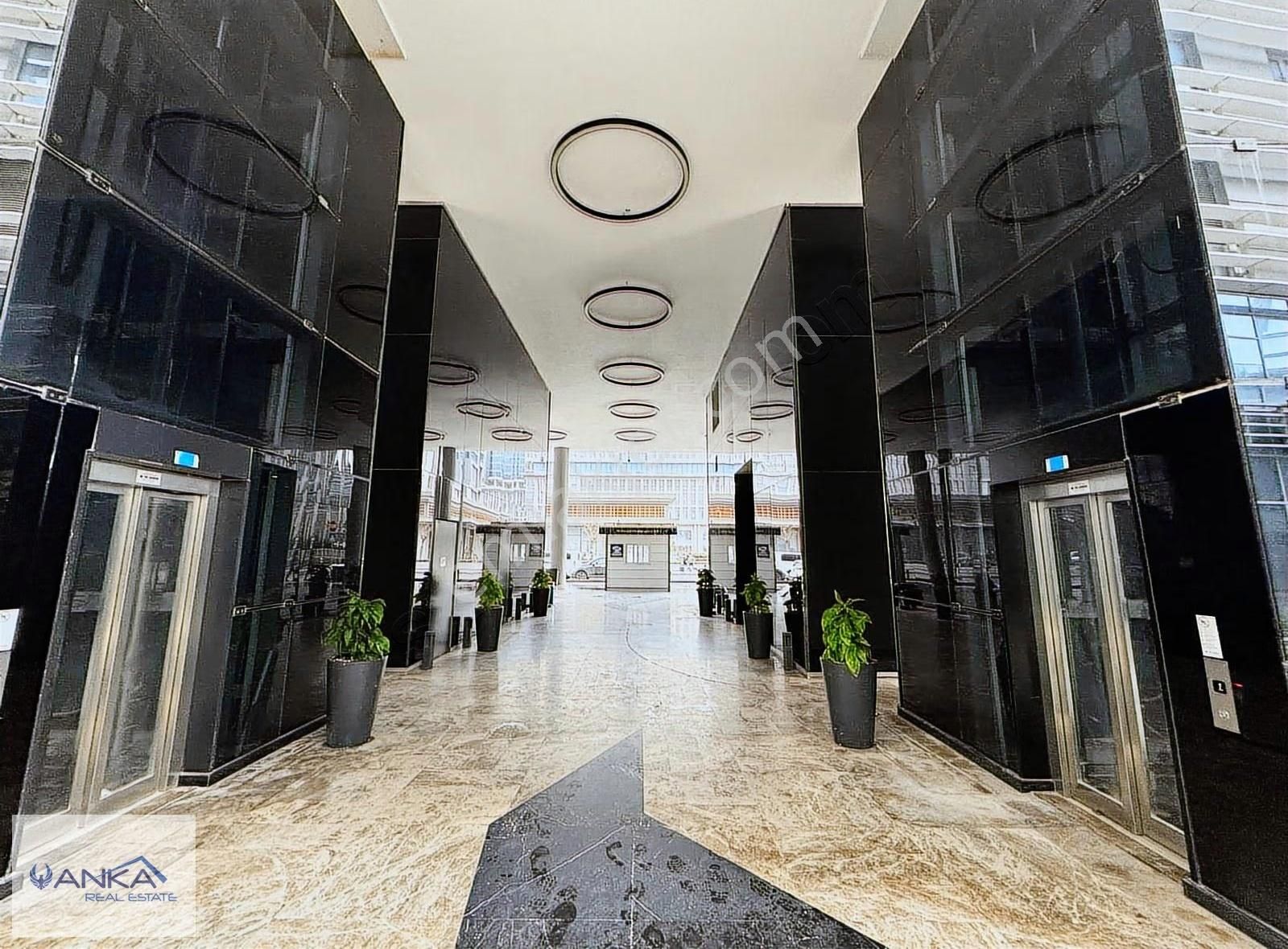 Anka Real Estate / Sarphan Finans Park Eşyalı 1+1 Eşyalı Daire - Görsel 33