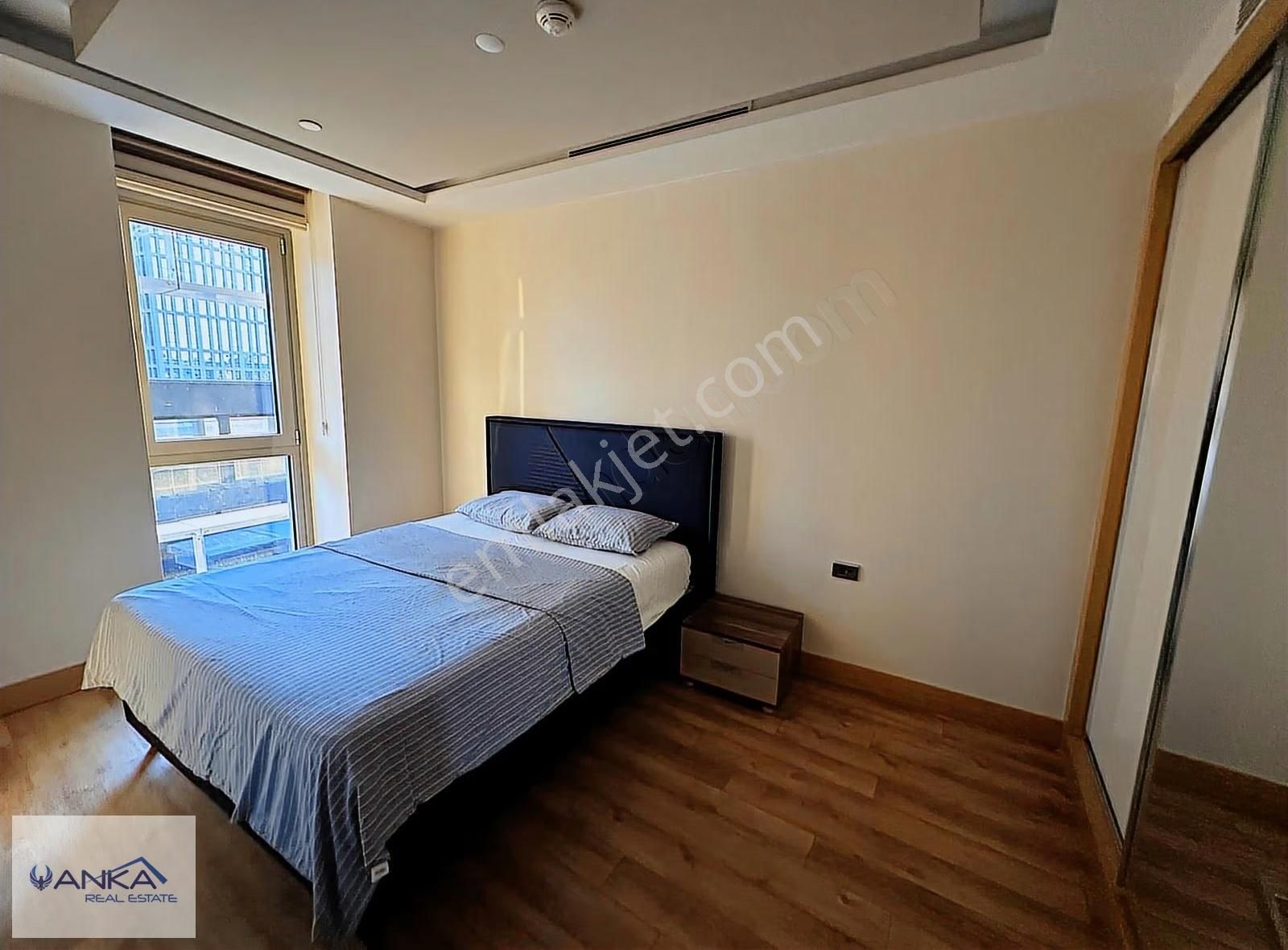 Anka Real Estate / Sarphan Finans Park Eşyalı 1+1 Eşyalı Daire - Görsel 22