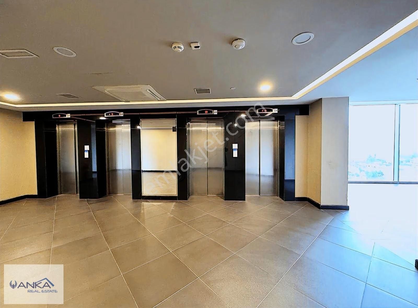 Anka Real Estate / Sarphan Finans Park Eşyalı 1+1 Eşyalı Daire - Görsel 29