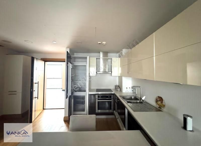 Anka Real Estate / Sarphan Finans Park Eşyalı 1+1 Eşyalı Daire - Görsel 23
