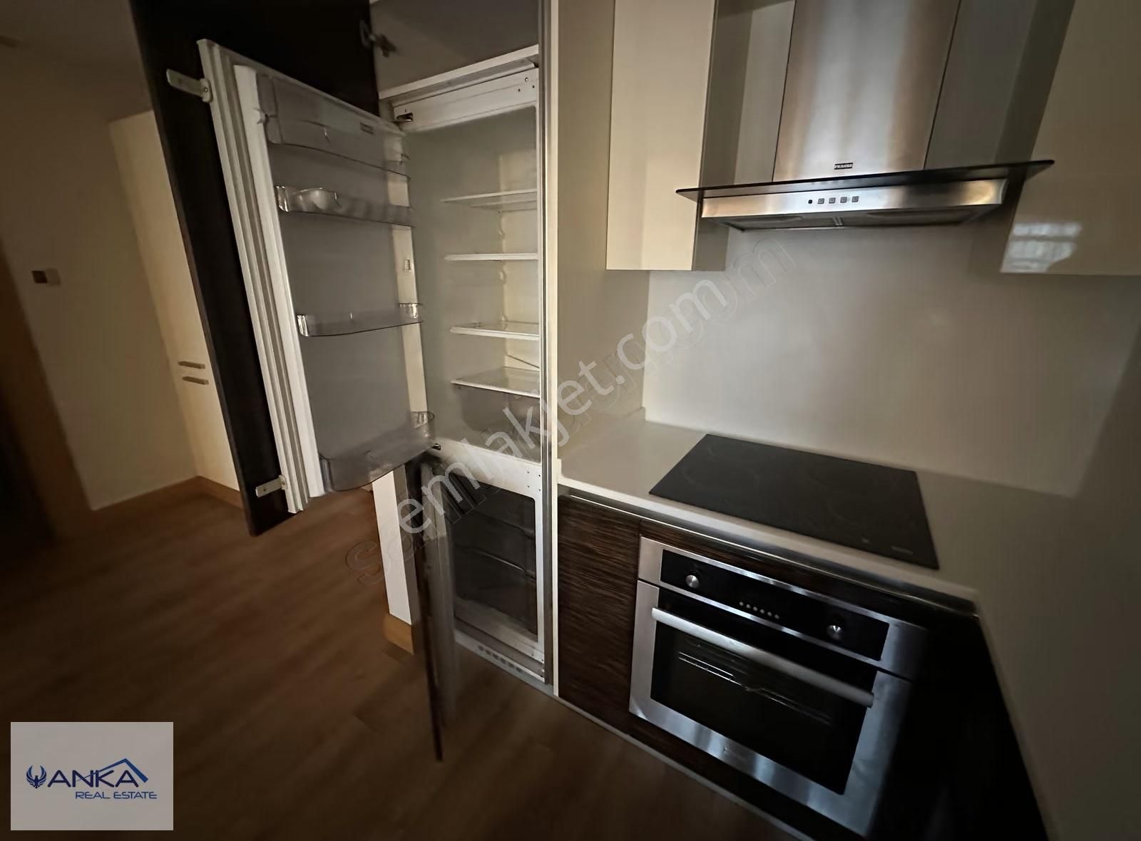 Anka Real Estate / Sarphan Finans Park Eşyalı 1+1 Eşyalı Daire - Görsel 3