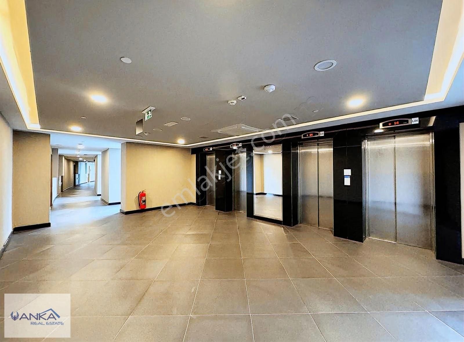 Anka Real Estate / Sarphan Finans Park Eşyalı 1+1 Eşyalı Daire - Görsel 25