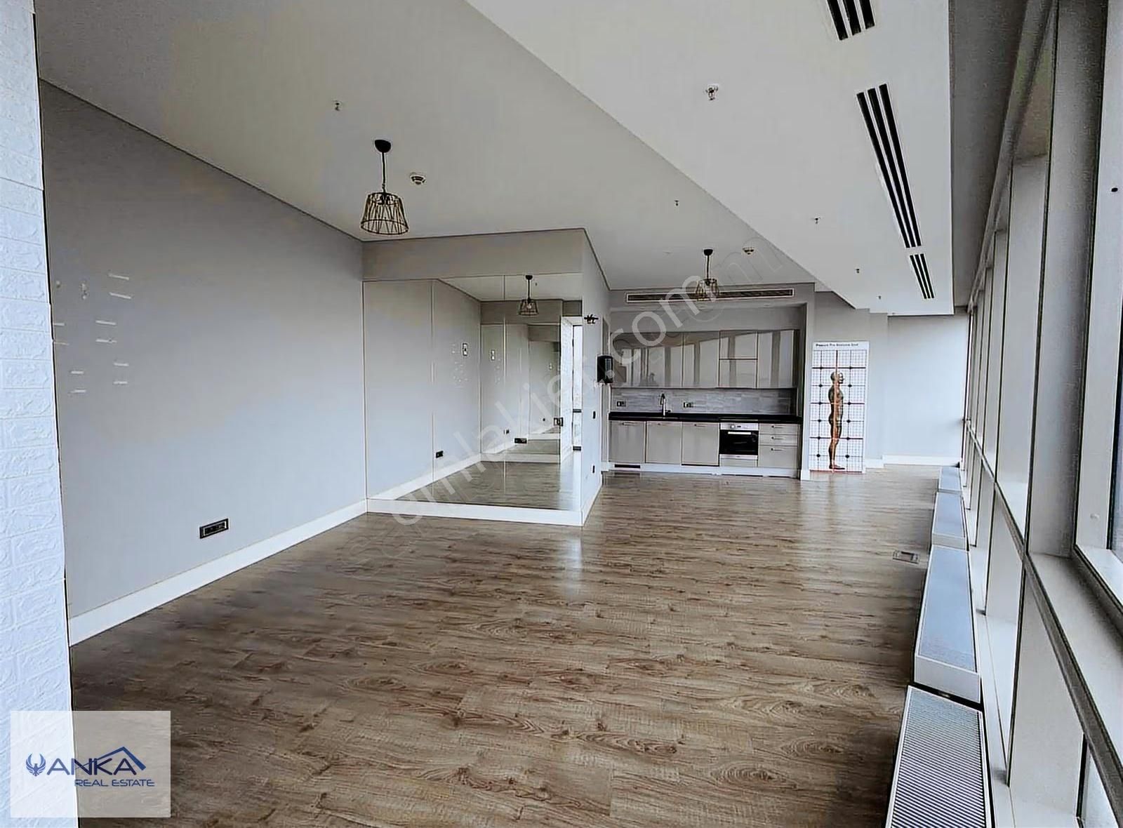 Metropol İstanbul Ataşehir Manzaralı Kiracısız Satılık Ofis,büro - Görsel 12