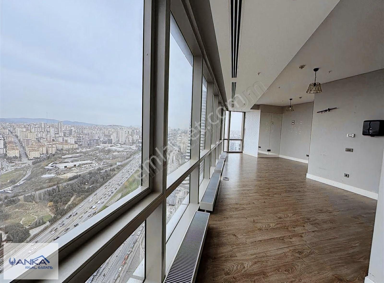 Metropol İstanbul Ataşehir Manzaralı Kiracısız Satılık Ofis,büro - Görsel 11