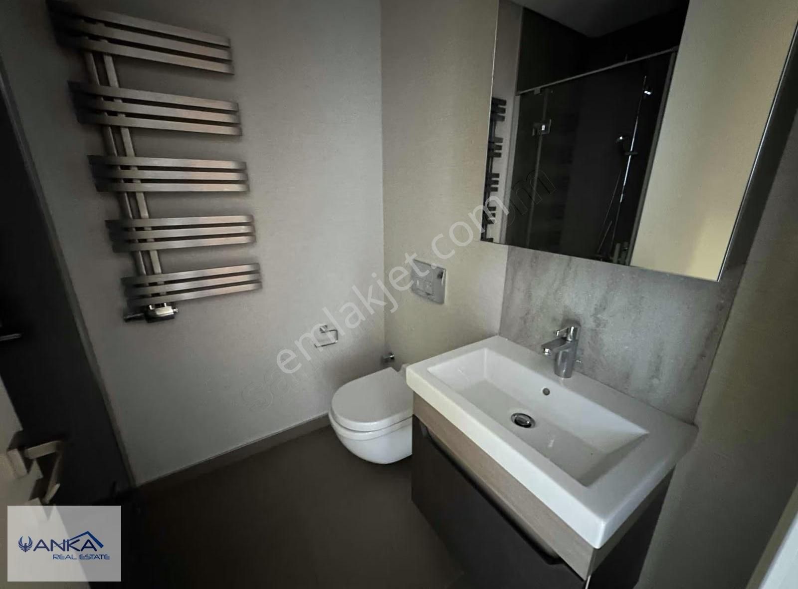 Metropol İstanbul Ataşehir Manzaralı Kiracısız Satılık Ofis,büro - Görsel 15