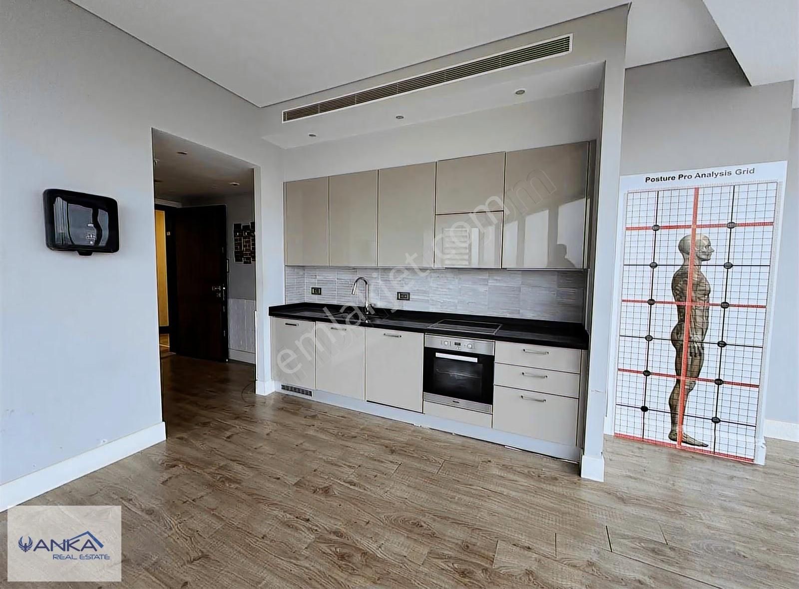 Metropol İstanbul Ataşehir Manzaralı Kiracısız Satılık Ofis,büro - Görsel 10