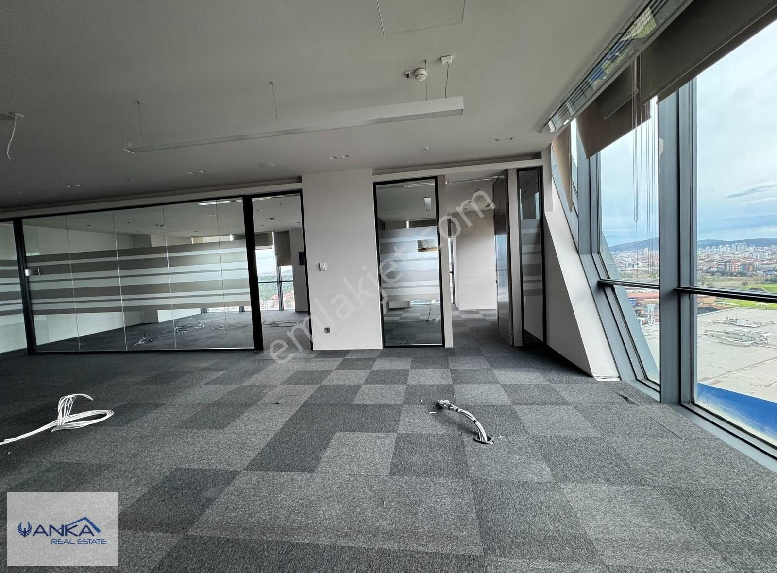Anka Real Estate/buyaka Ofis Kulelerinde 845 M2 Tam Kat Ofis - Görsel 3