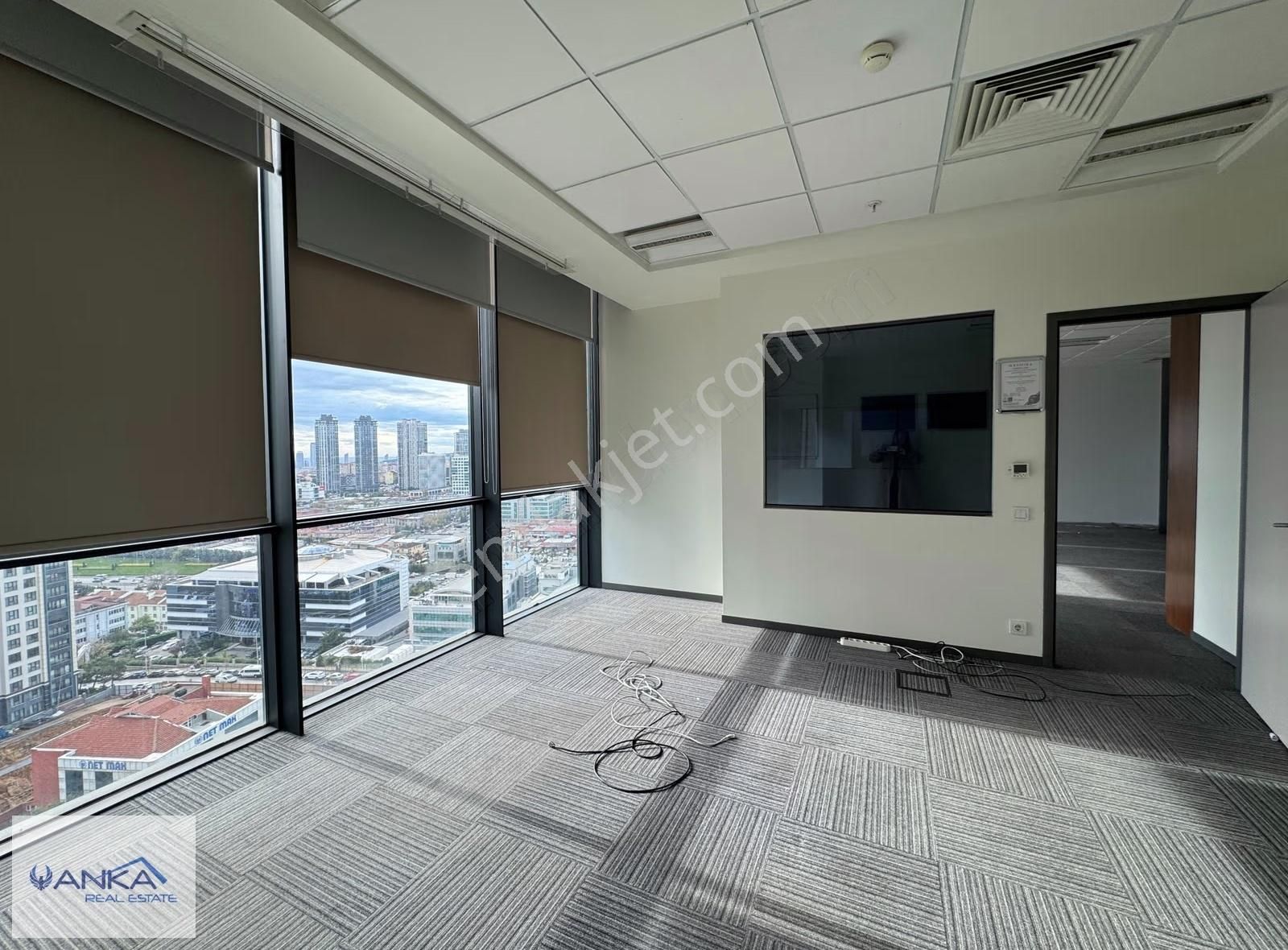 Anka Real Estate/buyaka Ofis Kulelerinde 845 M2 Tam Kat Ofis - Görsel 4