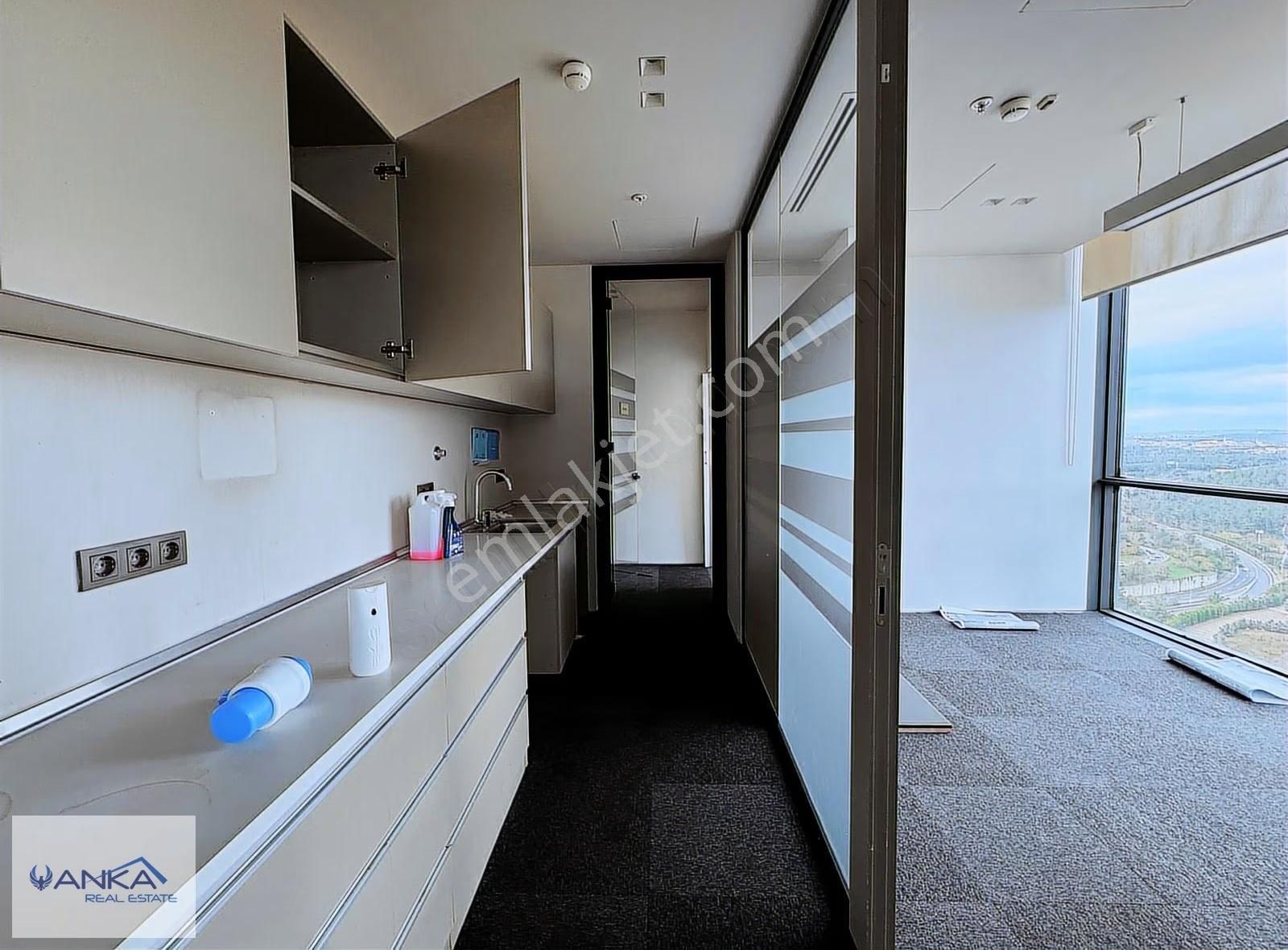 Anka Real Estate/buyaka Ofis Kulelerinde 845 M2 Tam Kat Ofis - Görsel 5