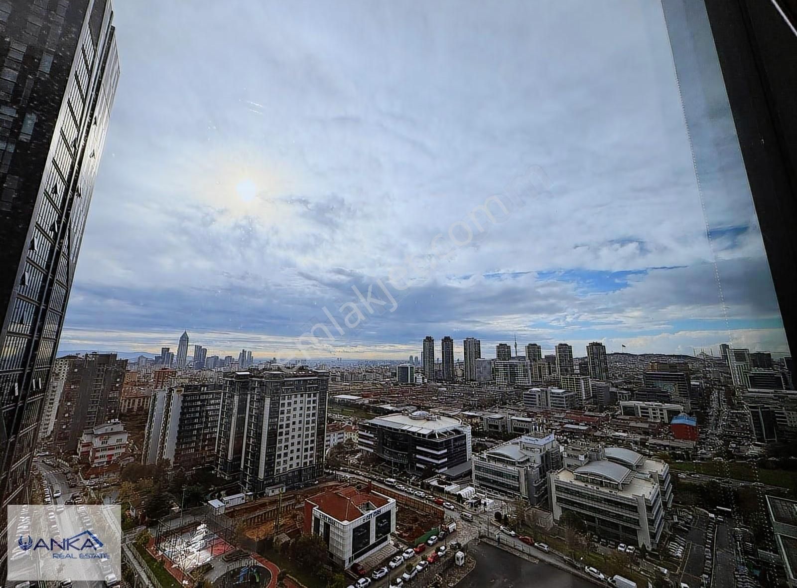Anka Real Estate/buyaka Ofis Kulelerinde 845 M2 Tam Kat Ofis - Görsel 14