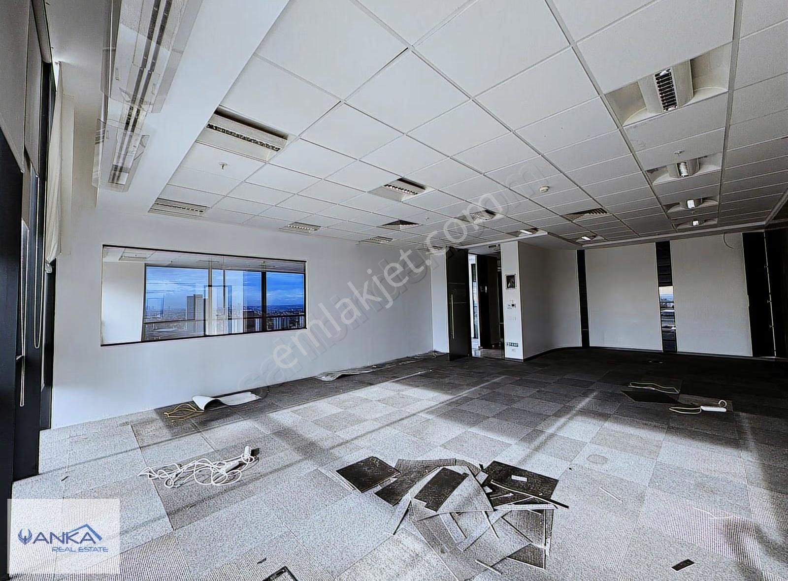 Anka Real Estate/buyaka Ofis Kulelerinde 845 M2 Tam Kat Ofis - Görsel 35