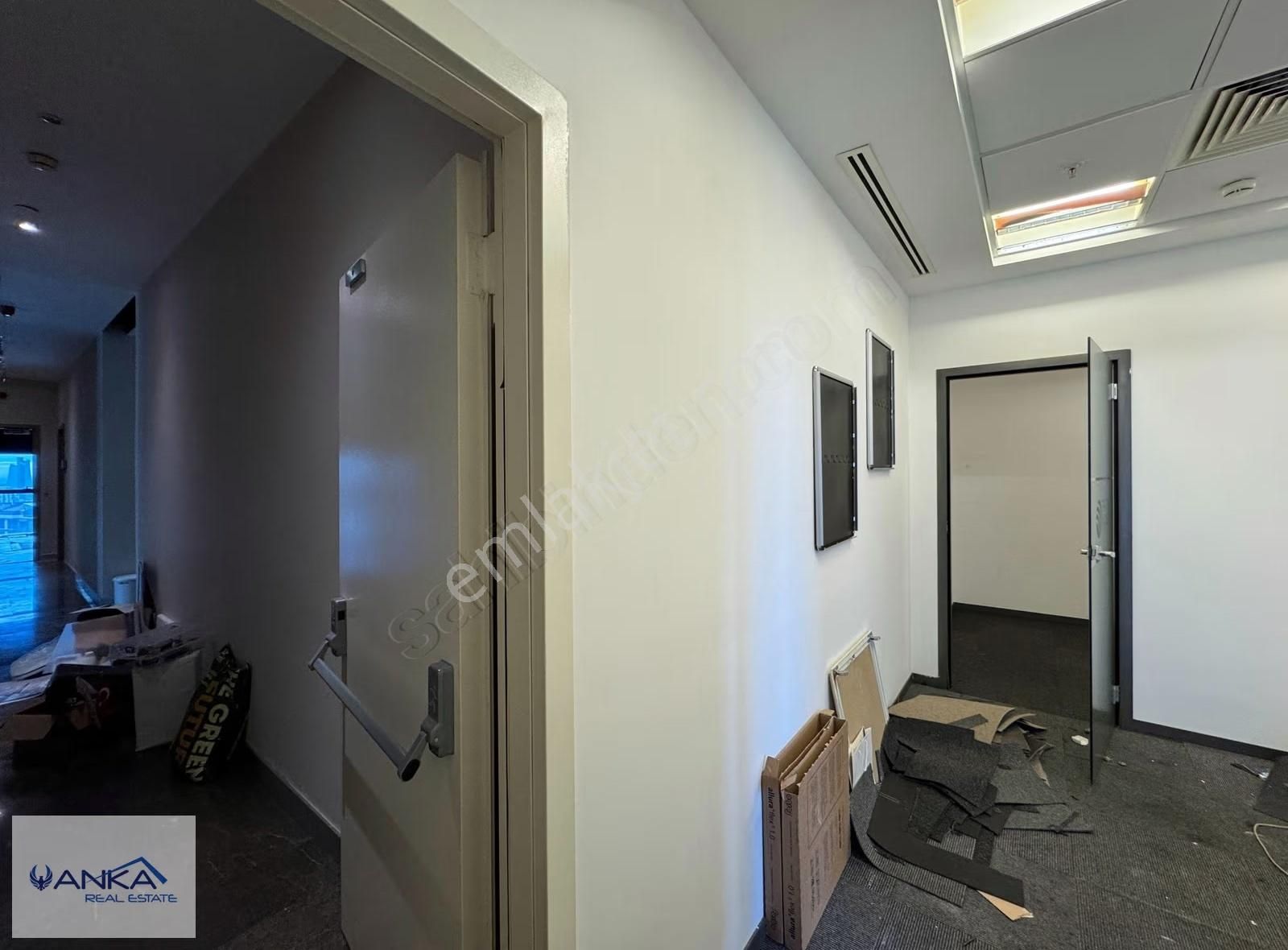Anka Real Estate/buyaka Ofis Kulelerinde 845 M2 Tam Kat Ofis - Görsel 22